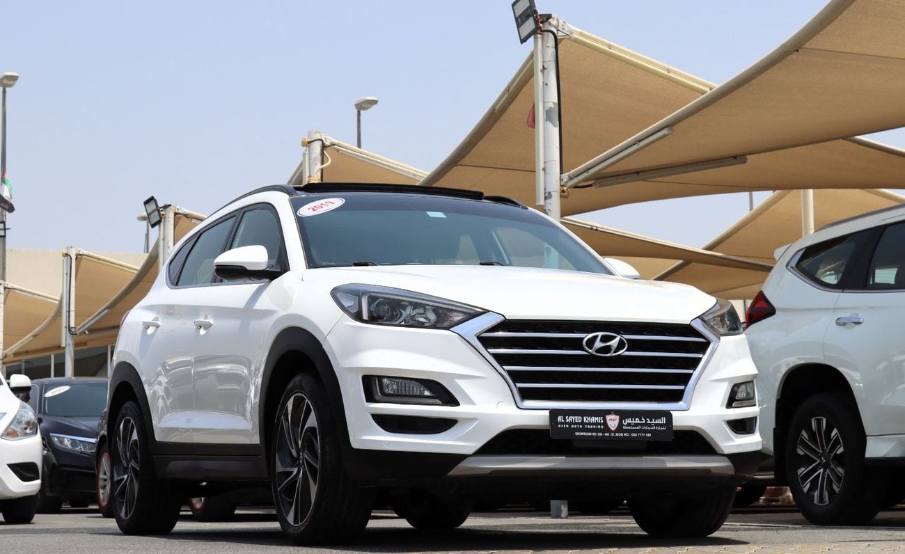 هيونداي توسون GLS TOP