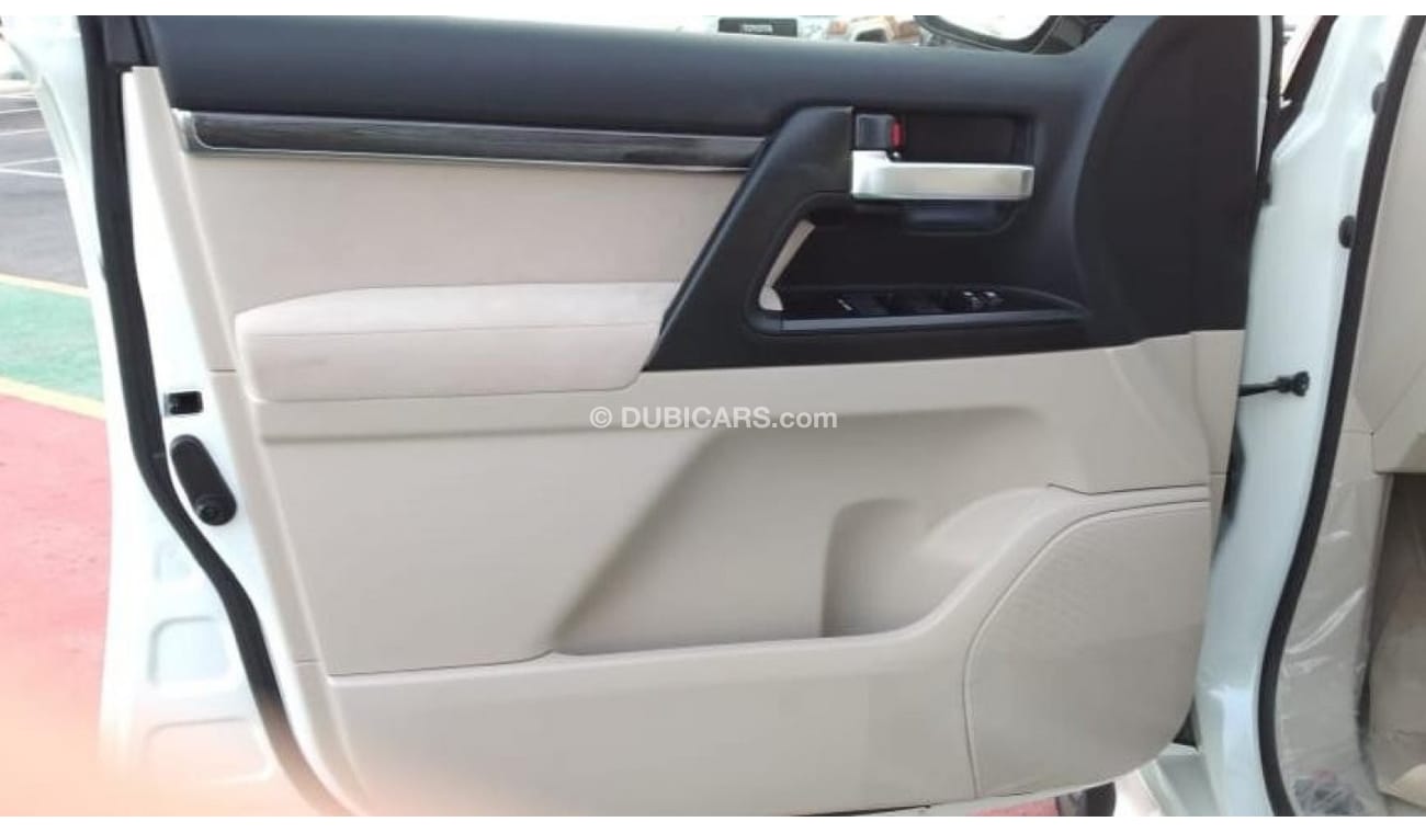 تويوتا لاند كروزر Land Cruiser GX.R V8