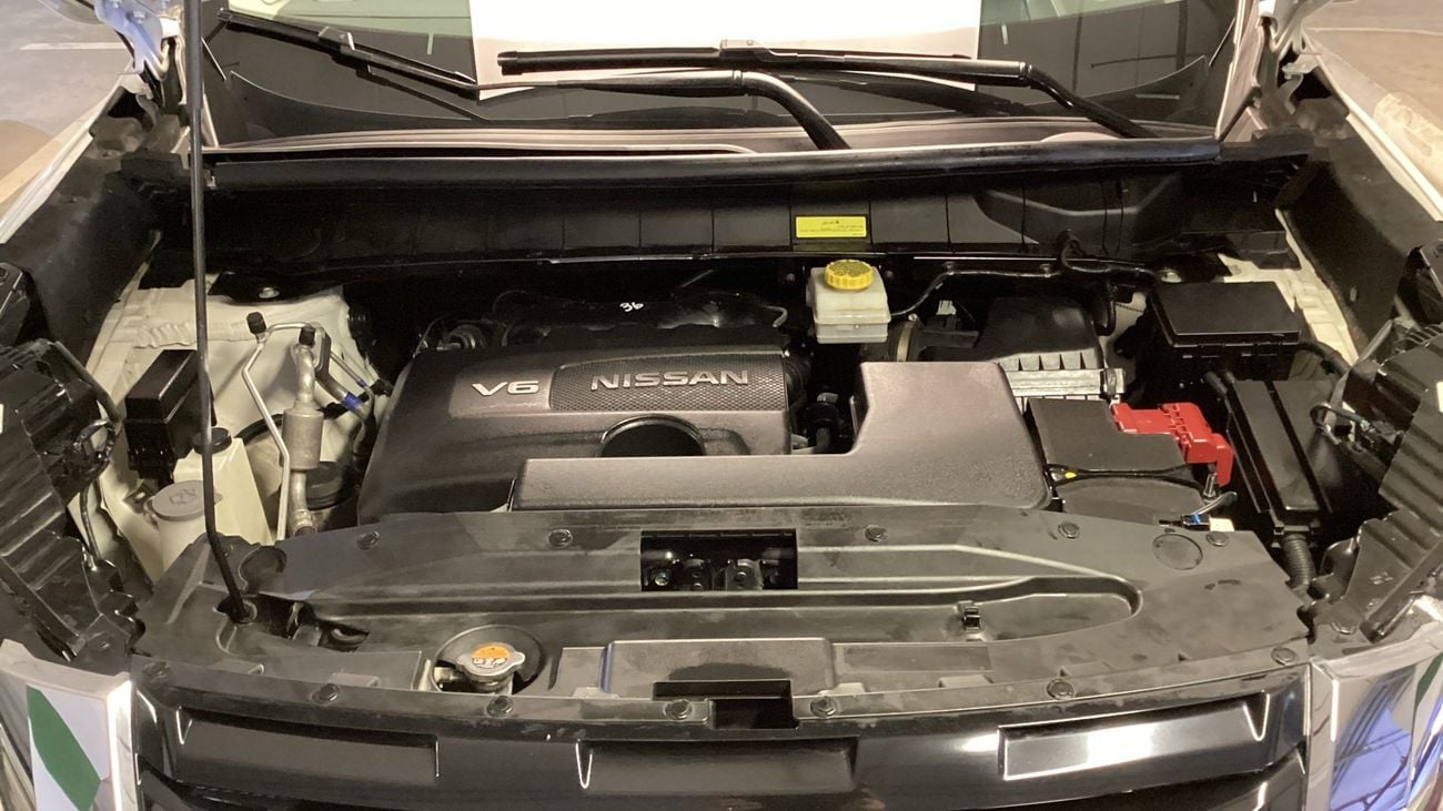 Nissan Pathfinder SL 3.5L (7 Seater) SL | Guaranteed Warranty | 0 Down Payment