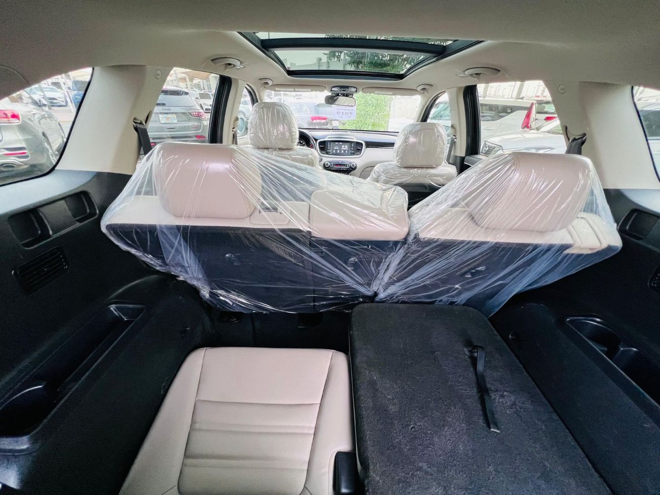 كيا سورينتو EX Top 3.3L