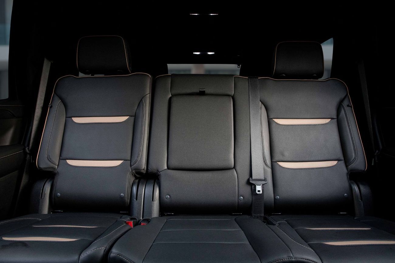 GMC Yukon AT4 | 4,602 P.M  | 0% Downpayment | Full Agency History!