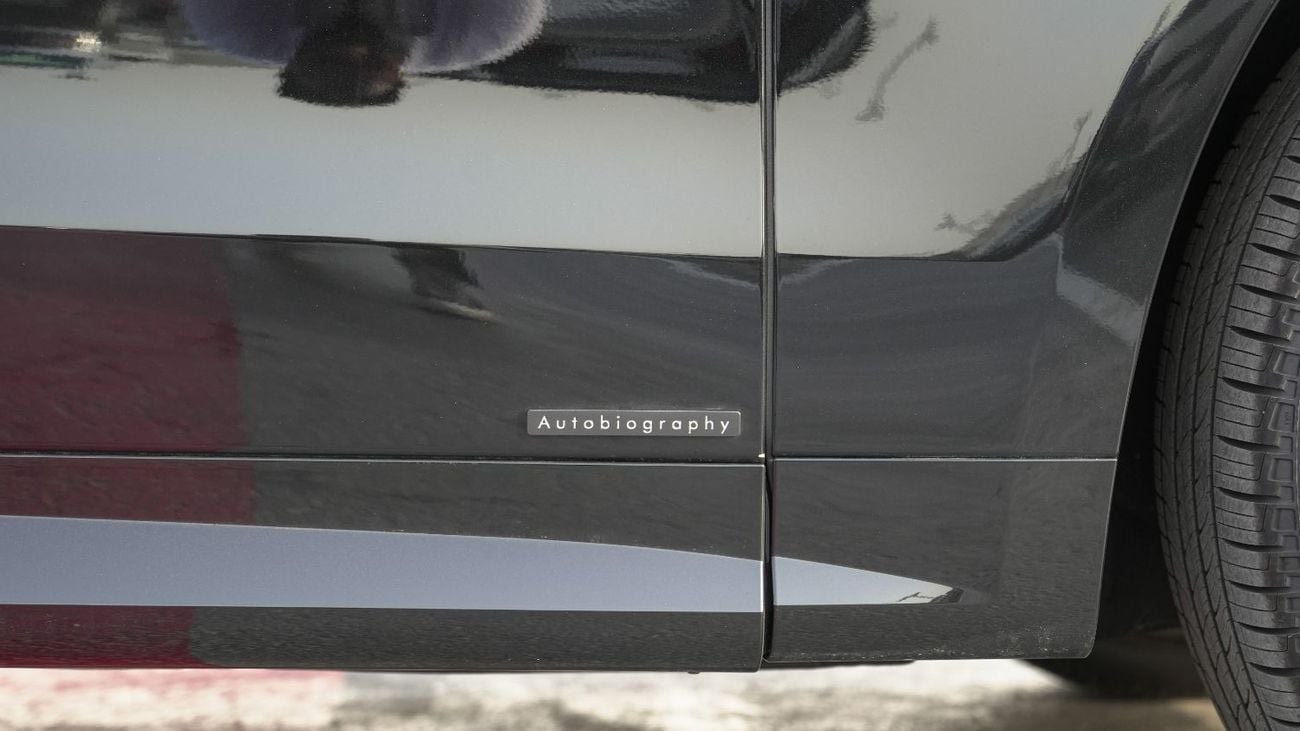 Land Rover Range Rover Sport Autobiography P400 3.0L 2025 MY EXPORT PRICE