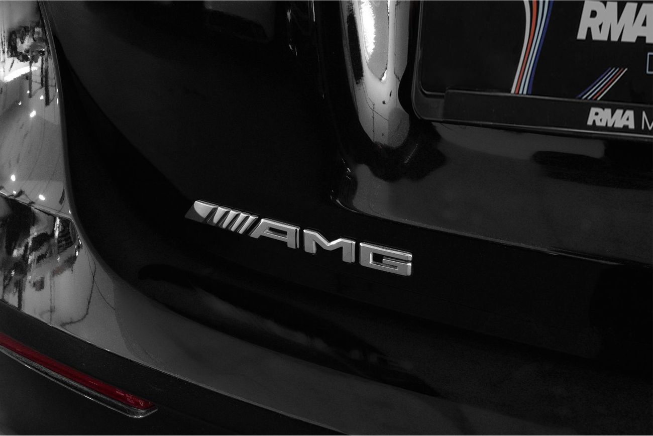 Mercedes-Benz A 35 AMG 4MATIC Hatchback