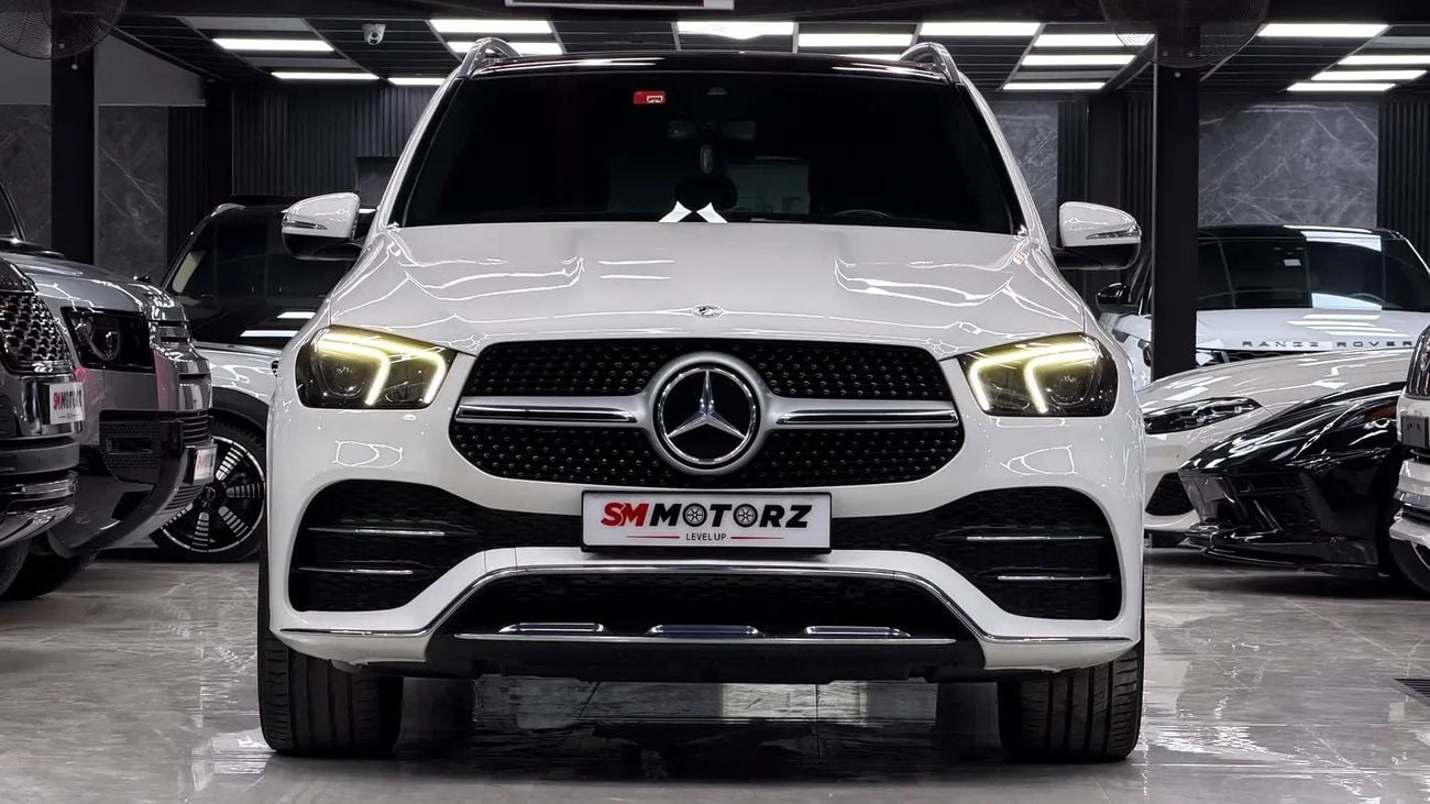 مرسيدس بنز GLE 450 AMG