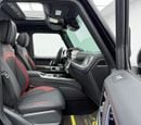 Mercedes-Benz G 63 AMG 4MATIC SUV 2025 Mercedes-AMG G 63 ,Gargash Warranty Dec/2029 ,Full Service History ,GCC