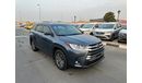 Toyota Highlander 2017 TOYOTA HIGHLANDER XLE 4x4 IMPORTED FROM USA VERY CLEAN CAR INSIDE AND OUT SIDE FOR MORE INFORMA