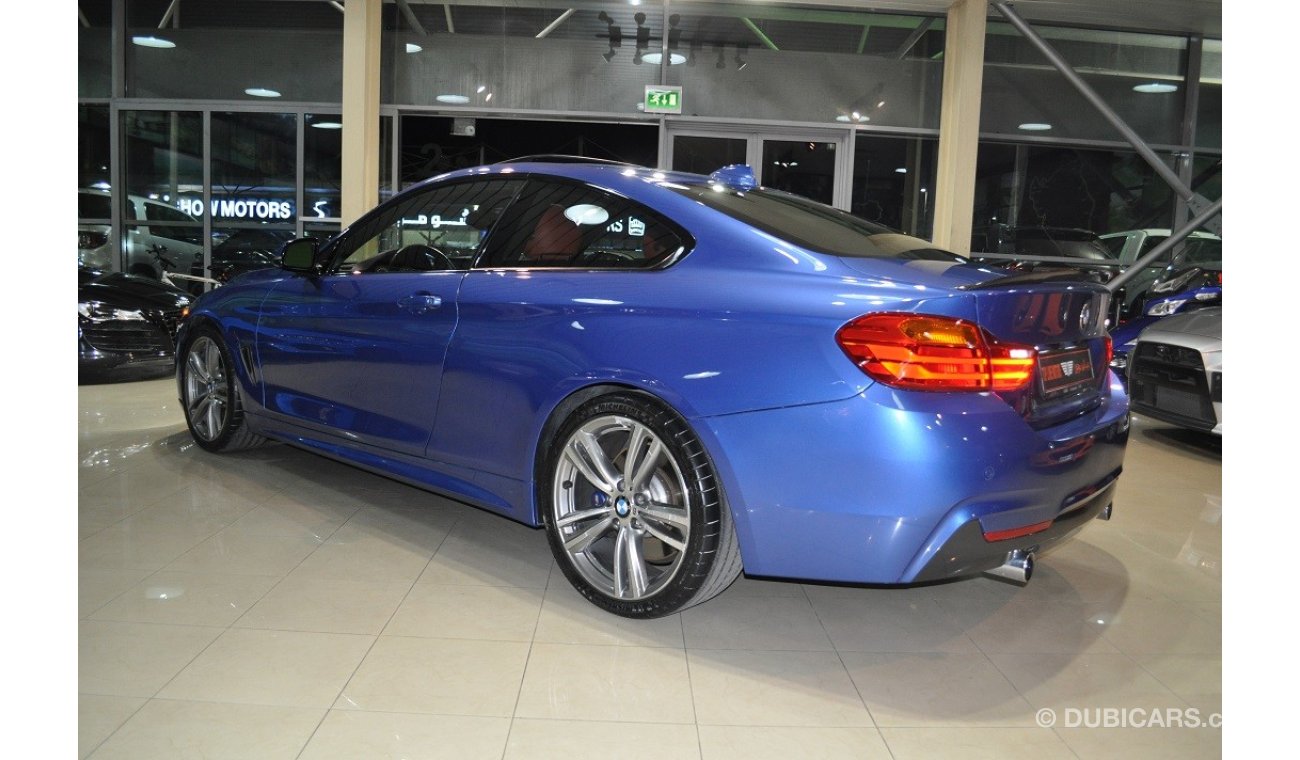 BMW 435i i