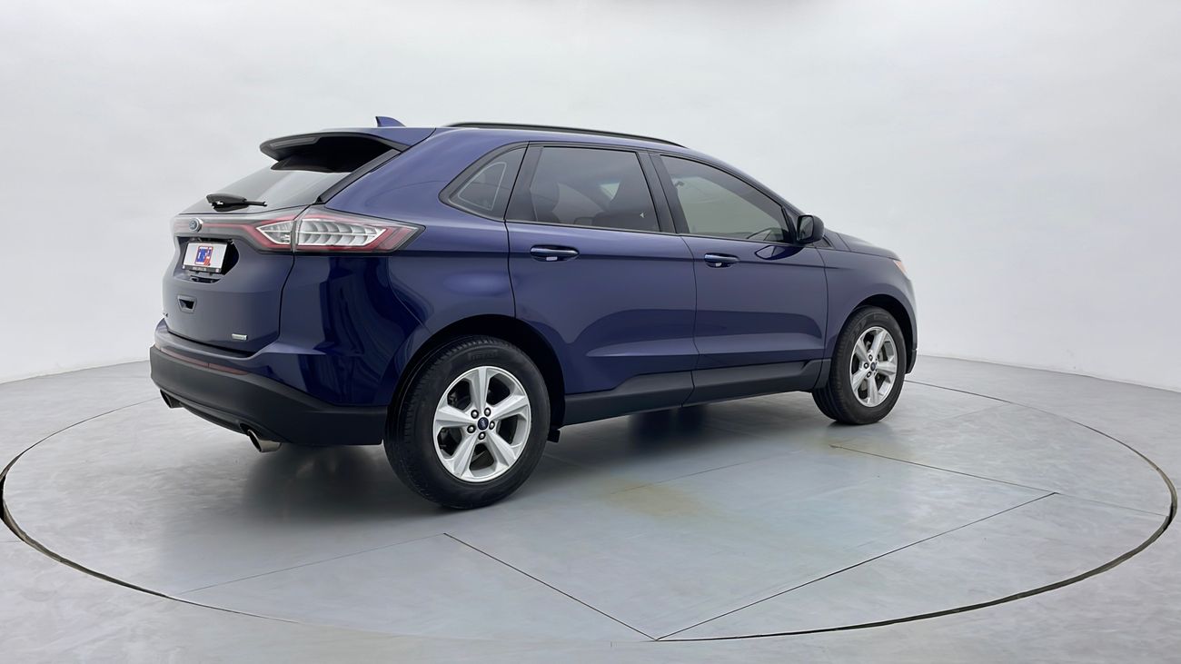 Ford Edge 2