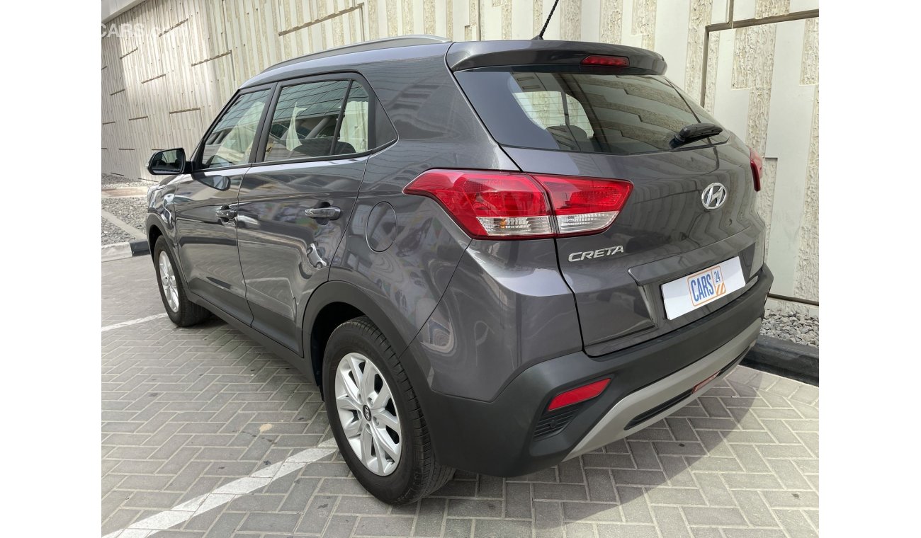 Hyundai Creta 1600