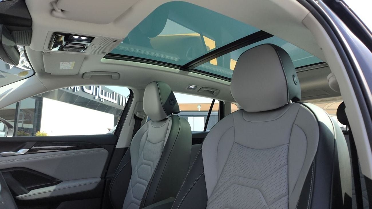 فولكس واجن تايرون VW TAYRON L 330TSI 2.0 2WD ELITE (new shape)