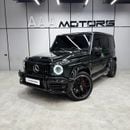 مرسيدس بنز G 63 AMG 4MATIC SUV