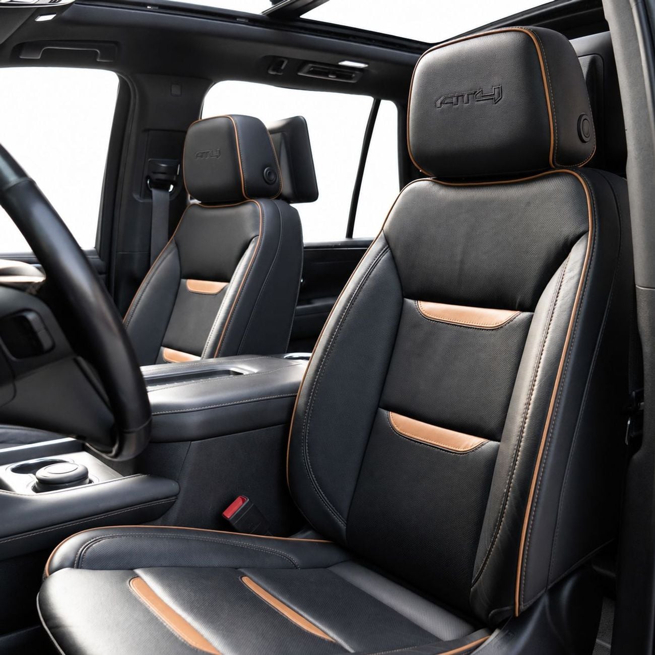 GMC Yukon AED 2,682 P.M • 0% Downpayment • GMC Yukon AT4 • 1 Year Warranty