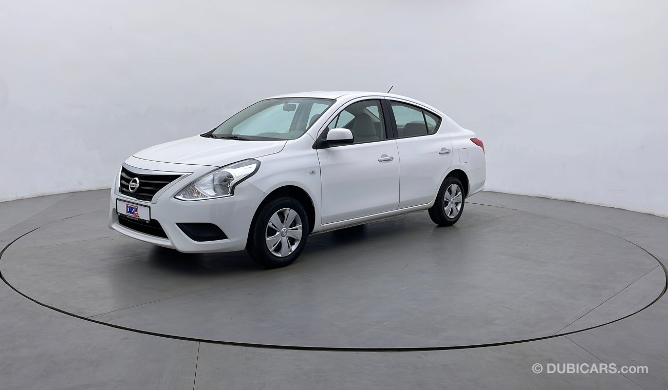 Nissan Sunny S 1.5 | Under Warranty | Inspected on 150+ parameters