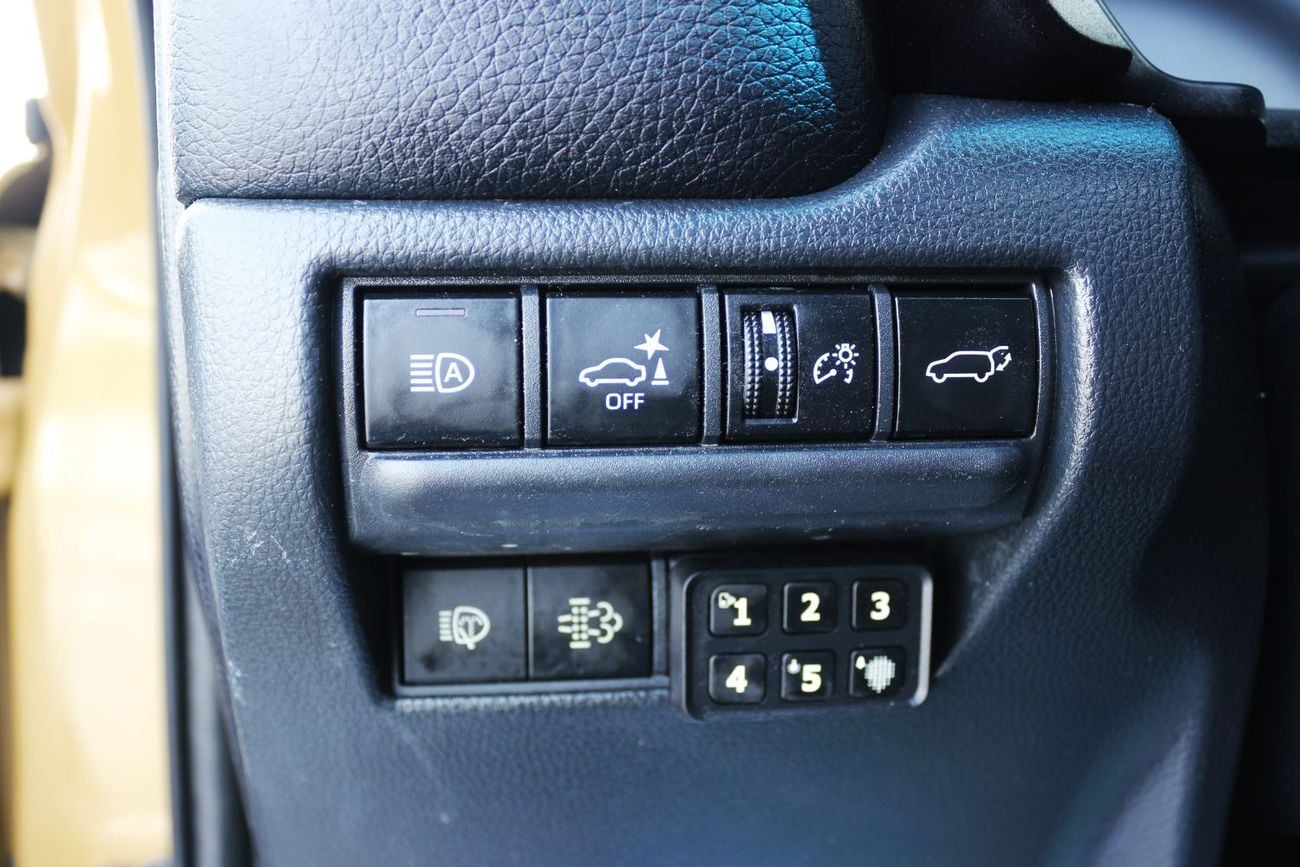 Toyota Prado ADVENTURE 1ST EDITION TOYOTA PRADO 2025 FULL OPTIONS PANORAMIC ,RADAR ,LEATHER DIESEL