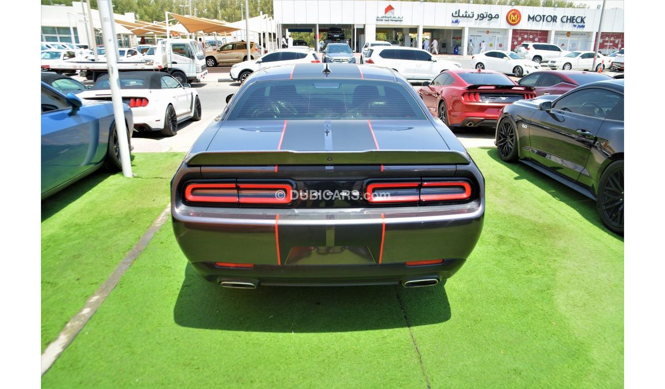 Dodge Challenger SXT CHALLENGER //2021//WIDE BODY +SRT KIT//OIGINAL AIR BAGS//