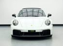 بورش 911 TARGA 4GTS 2025 Porsche 911 Targa 4 GTS Cabriolet, June/2030 Porsche Warranty, Full Porsche Service