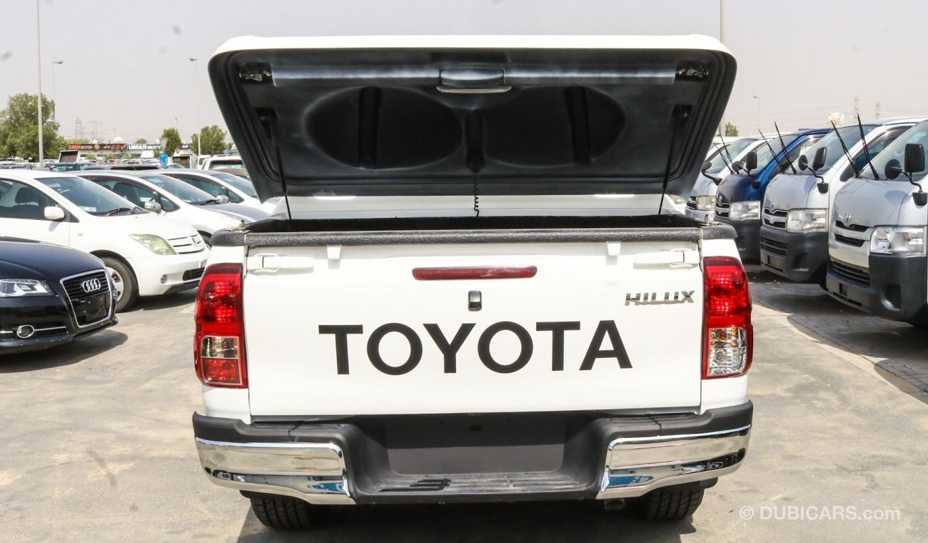 Toyota Hilux Revo Pickup