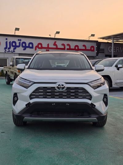 Toyota RAV4 2.5L Adventure