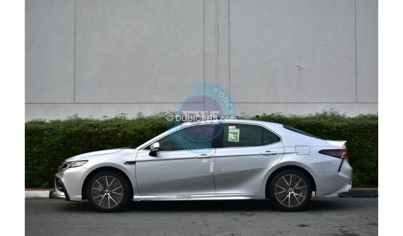 Toyota Camry SE 2.5L AT