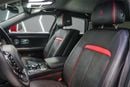 رولز رويس جوست Black Badge 6.6L