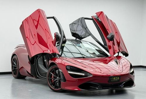 McLaren 750S Spyder 2019 McLaren 720S ,Warranty ,Full Agency Service History, Excellent Condition, GCC