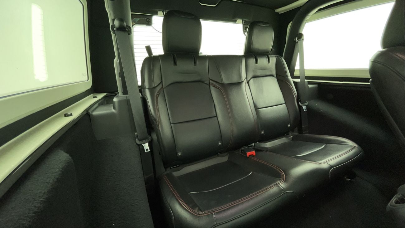 Jeep Wrangler RUBICON 3.6 | Zero Down Payment | Home Test Drive