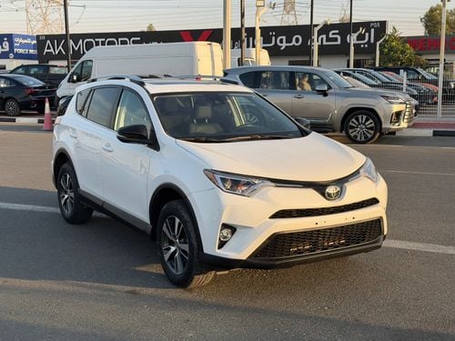 تويوتا راف ٤ 