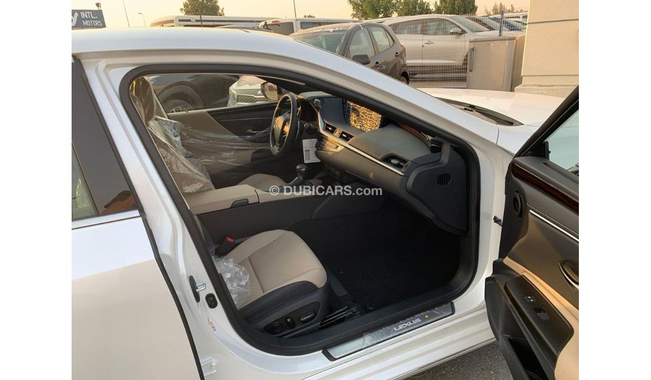 Lexus ES350 LEXUS ES 350 FULL OPTION MY 2020