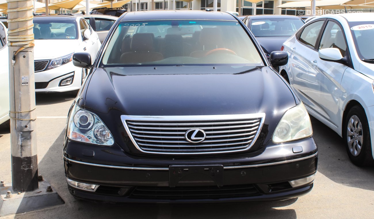 Lexus LS 430