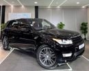 Land Rover Range Rover Sport Supercharged 5.0L ELITE || SUPERCHARGED || GCC || FULLY LOADED || ACCIDENTS FREE