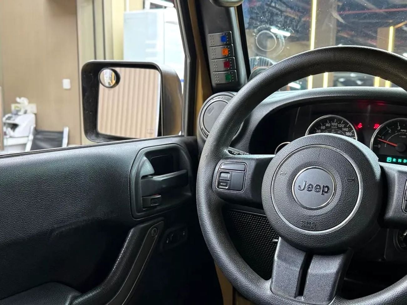 Jeep Wrangler Sport Jeepers Edition