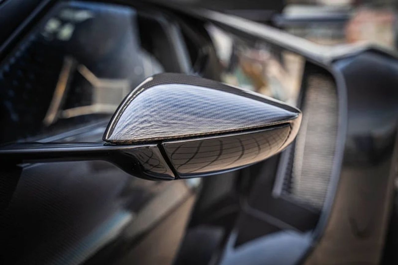 فورد جي تي LIQUID CARBON 1 OF 25 + FULL CARBON BODY !!!