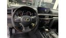 Lexus LX570 “ 2020 Model - Under Warranty - Free Service - Free Registration - 22 km “