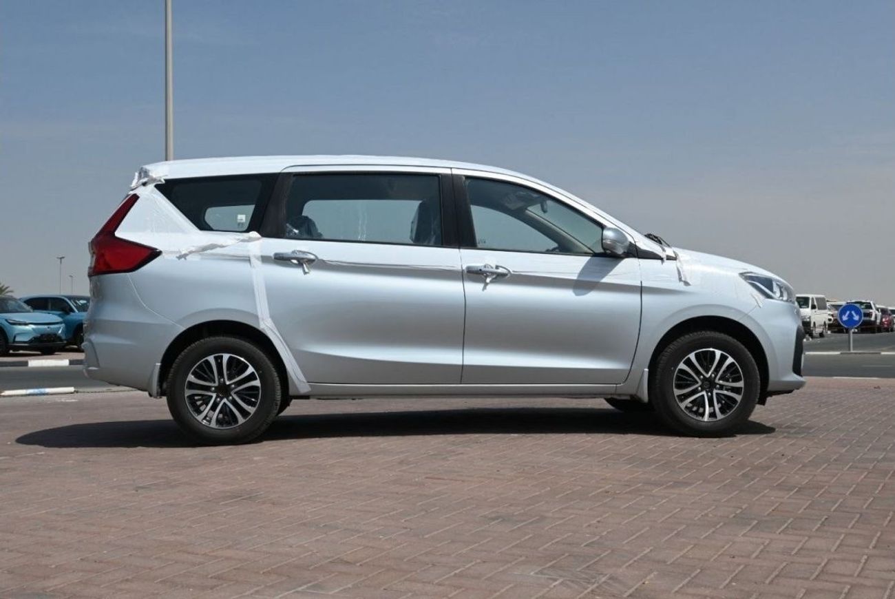 سوزوكي ايرتيغا 1.5LTR-GLX -7SEATER 2025