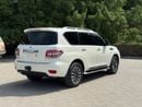 Nissan Patrol LE Platinum 5.6L نيسان باترول ٢٠١٥ بلاتينيوم ٥ كاميرات