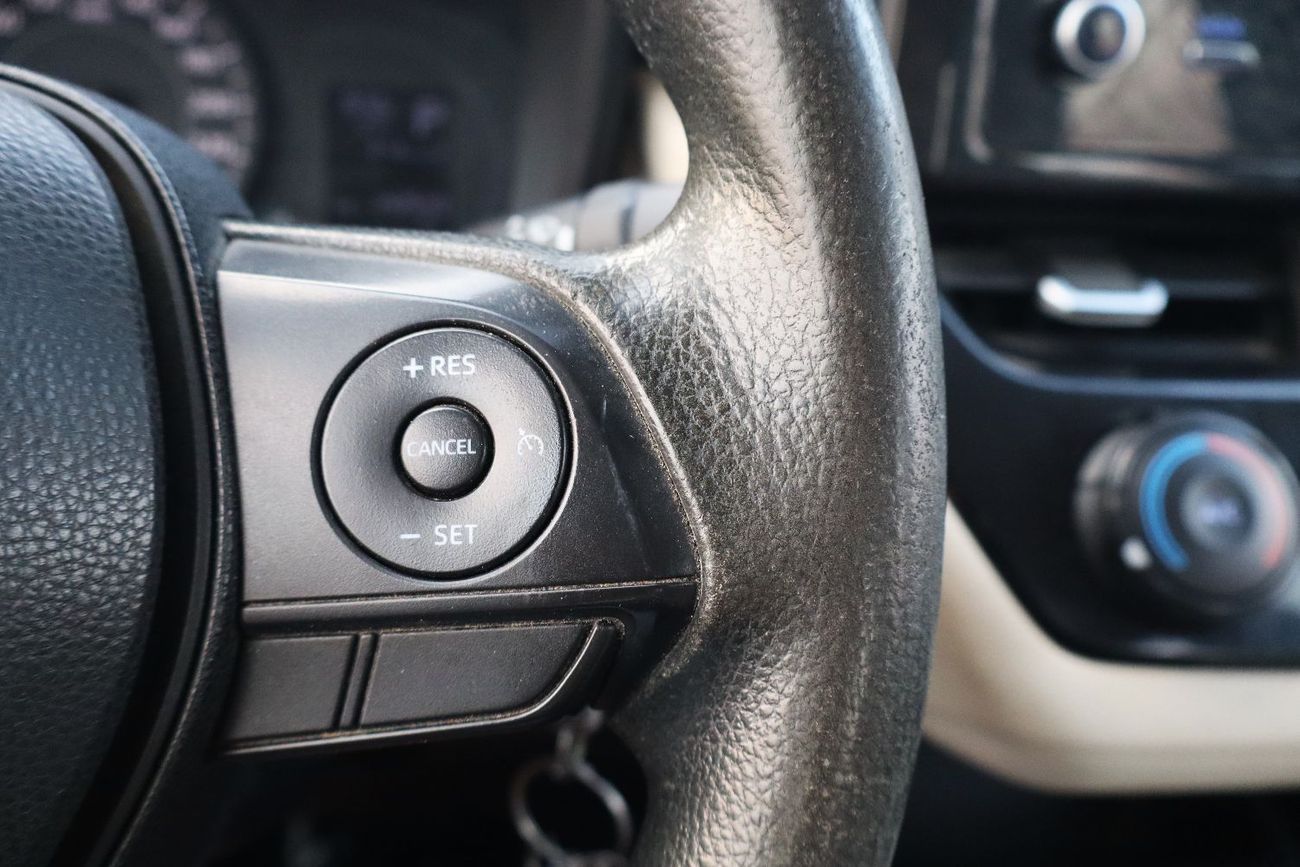 Toyota Corolla XLI Executive 2.0L (168 HP)