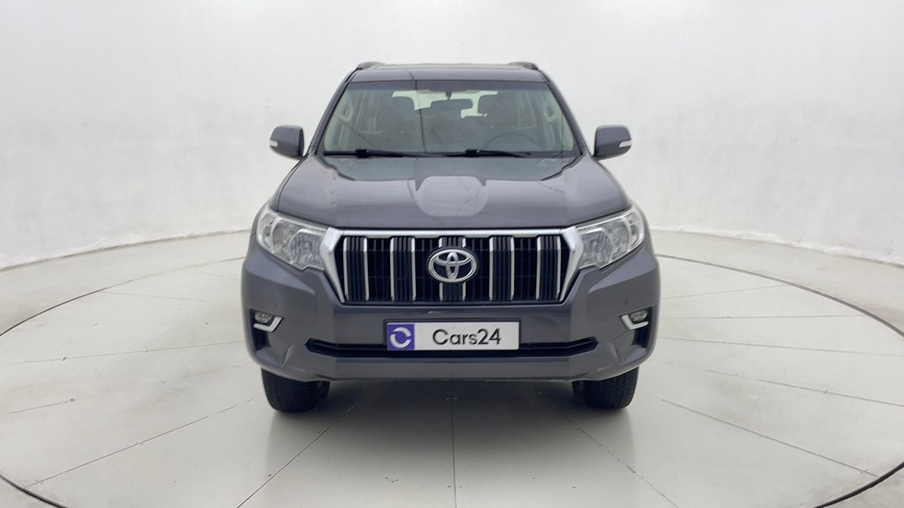 تويوتا لاند كروزر 2022 GXR | AED 2018/Month | 0 DP | 30 Day Return | Warranty | Service History