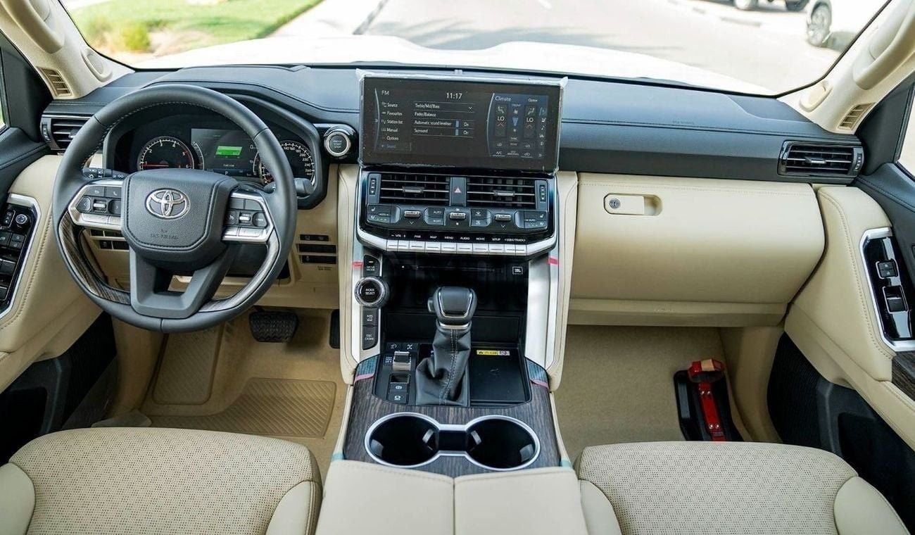 Toyota Land Cruiser LAND CRUISER VXR 3.3L DIESEL 2025