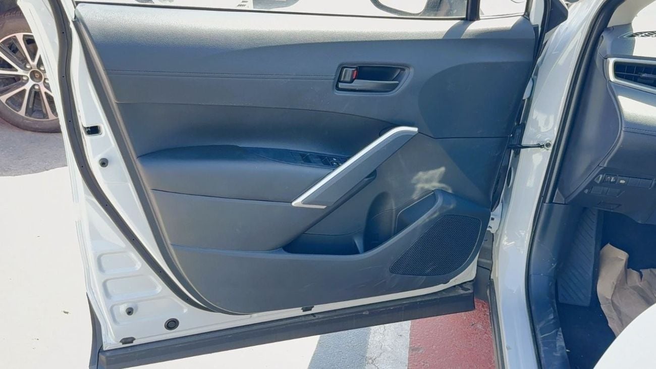 Toyota Corolla Cross Toyota Corolla Cross 2.0L Petrol 2024YM Chinese