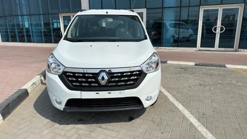 رينو لودجي Renault Lodgy Minivan 2WD Zen 1.5L Turbo Diesel 5-Speed MT 7-Seater full option