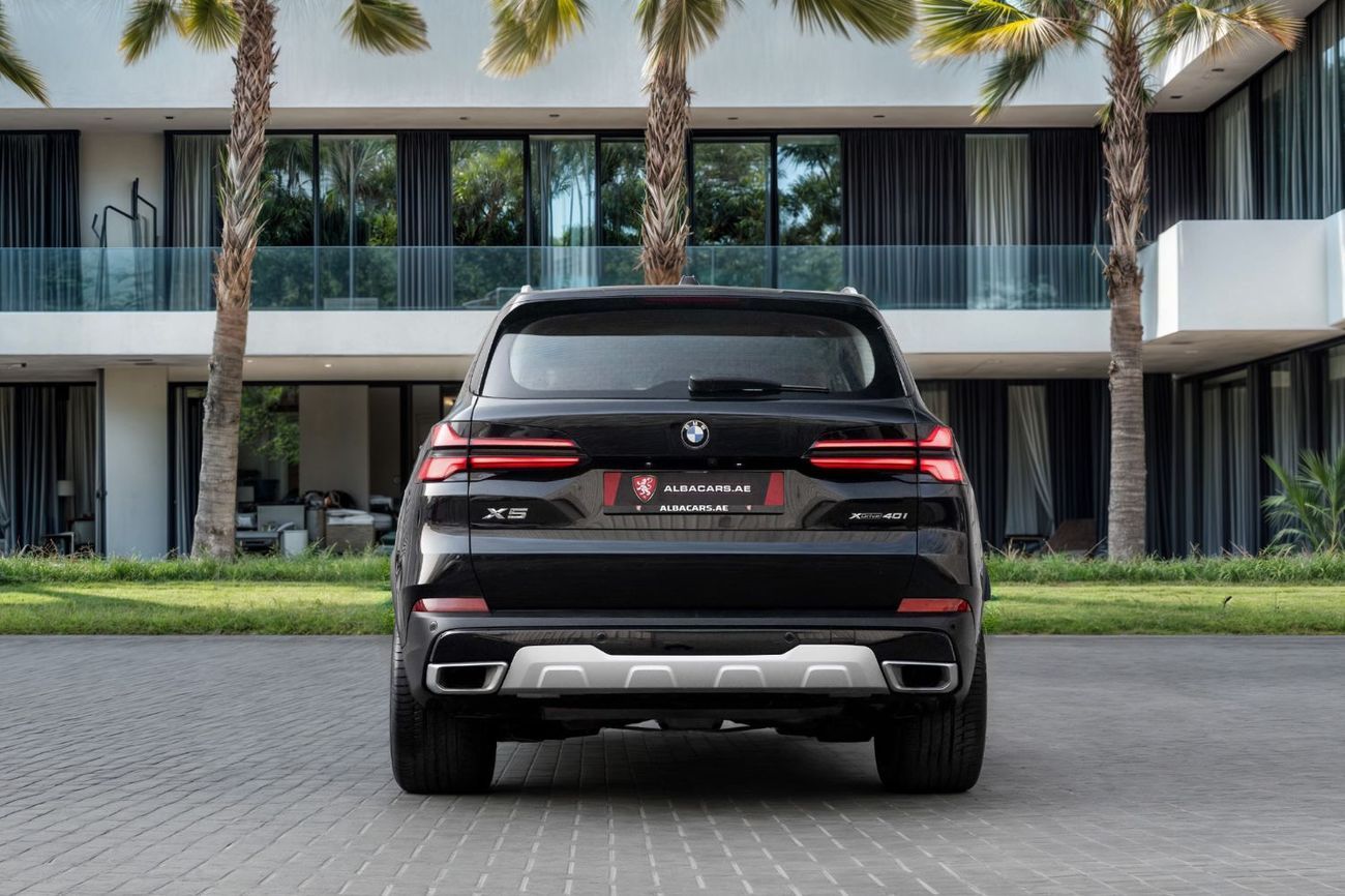 بي أم دبليو X5 X5 | 5,581 P.M | 0% Downpayment | Low Kms!
