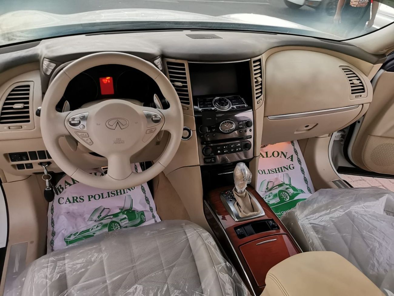 Infiniti FX35 Very good condition inside and outside