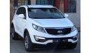 Kia Sportage EX