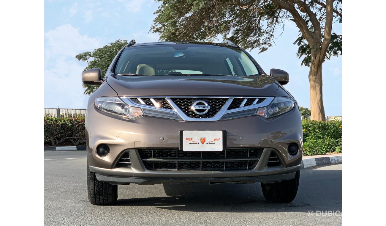 Nissan Murano FULL OPTION - EXCELLENT CONDITION