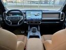 Jetour T2 Luxury Plus GCC Specs