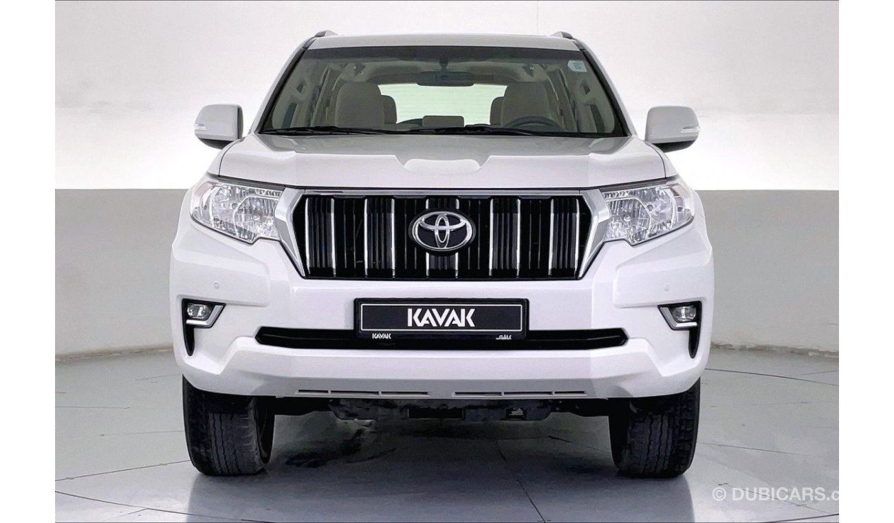 Toyota Prado GXR | 1 year free warranty | 1.99% financing rate | Flood Free