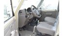 Toyota Land Cruiser Pick Up 4.2 L DOUBLE CABIN PETROL MANUAL TRANSMISSION ONLY FOR EXPORT