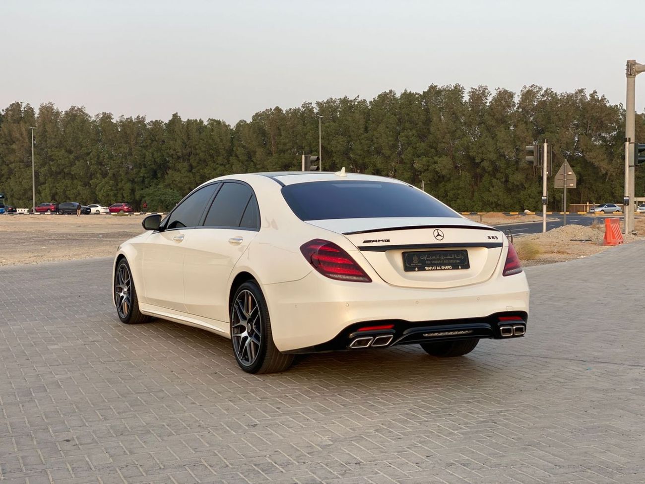 Mercedes-Benz S 400 Std 3.5L