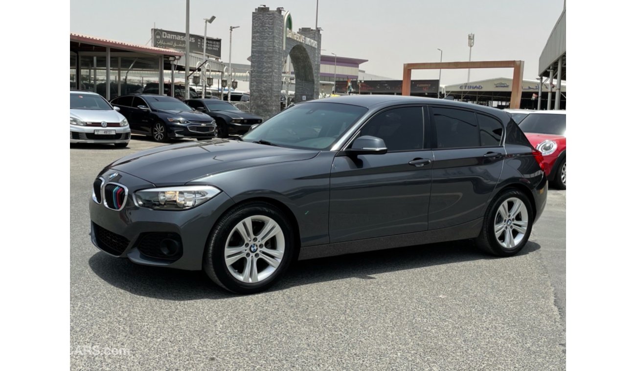 بي أم دبليو 118 BMW 118 DIESEL