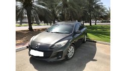 مازدا 3 MAZDA 3 2014 GCC //// special offer //// full opticin Good condition Car financ on bankm